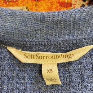 Soft Surroundings XS TOP